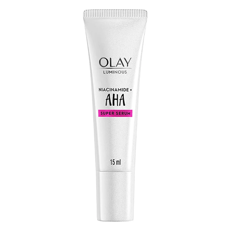 Olay Luminous Niacinamide + AHA Super Serum
