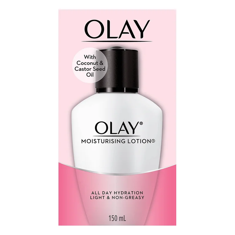 Olay Moisturising Lotion