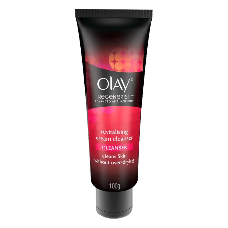 Olay Regenerist Revitalising Face Wash Cleanser