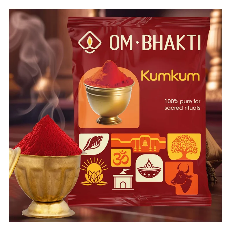 Om Bhakti Kumkum
