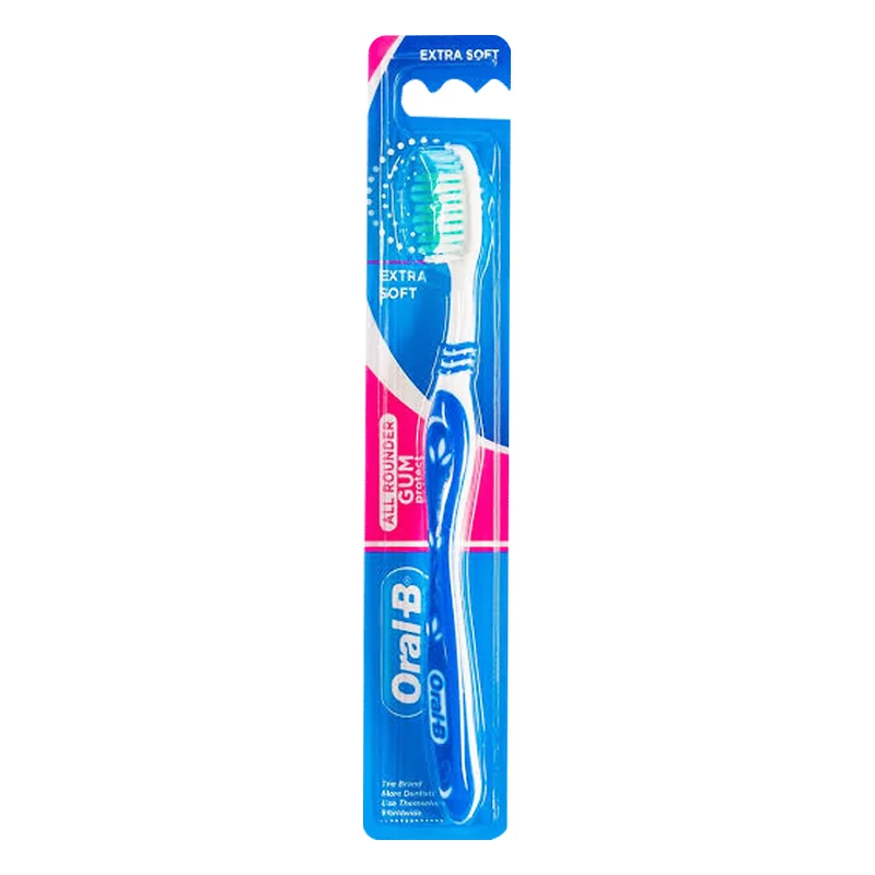 Oral-B All Rounder Gum Protect Extra Soft Toothbrush