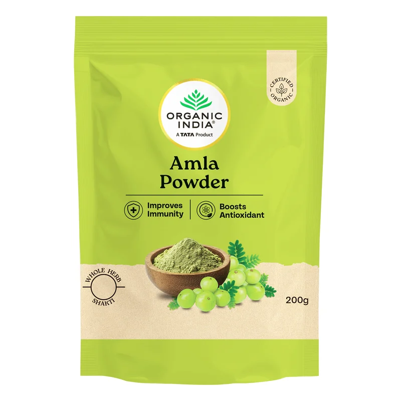 Organic India Amla Powder