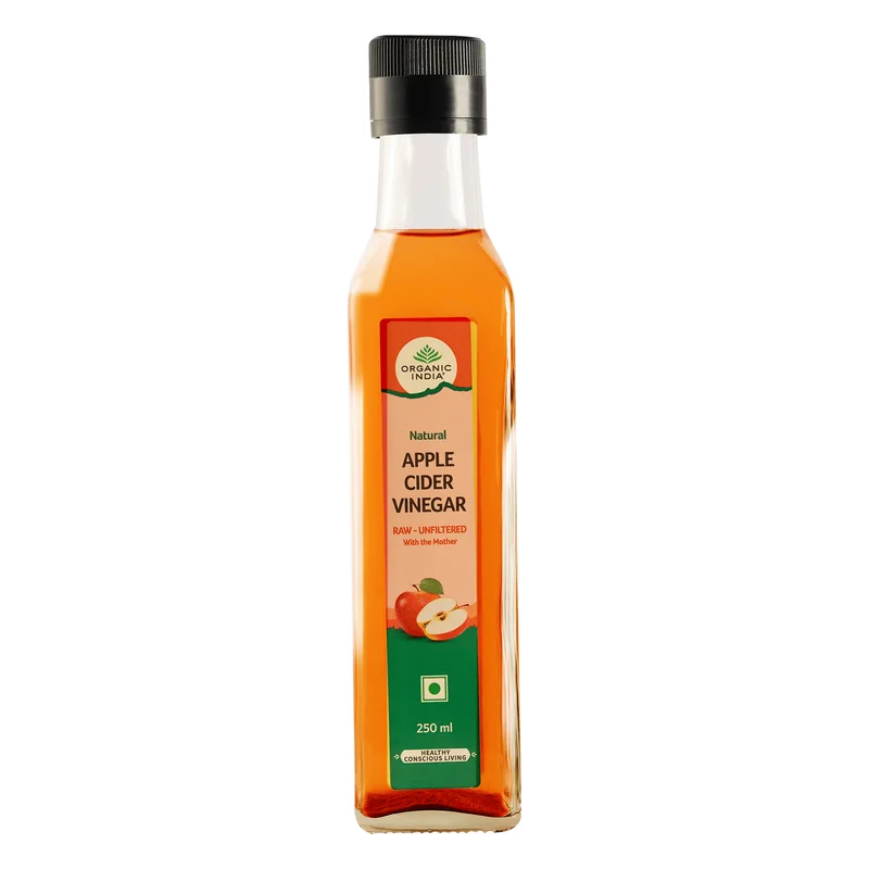 Organic India Apple Cider Vinegar