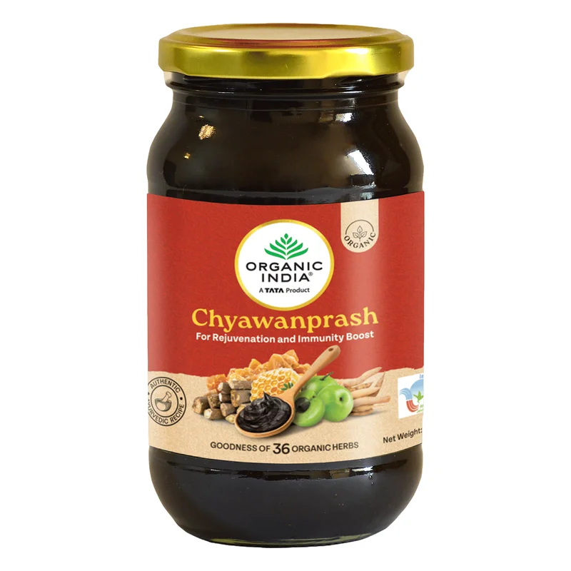 Organic India Chyawanprash