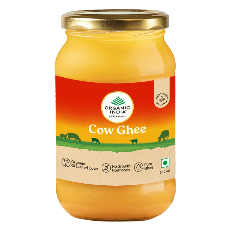 Organic India Cow Ghee