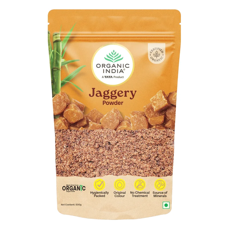 Organic India Jaggery Powder