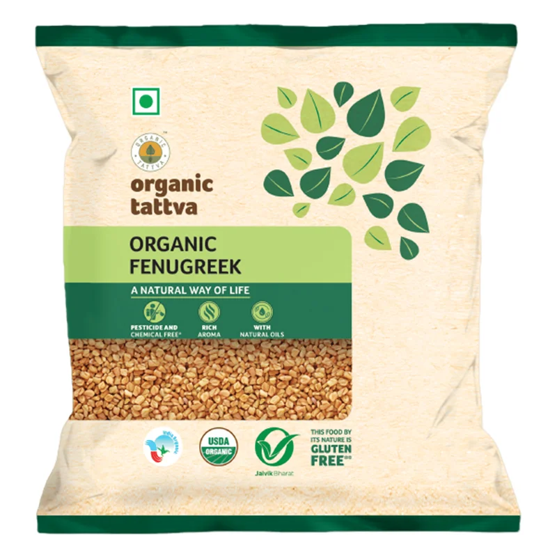 Organic Tattva Fenugreek