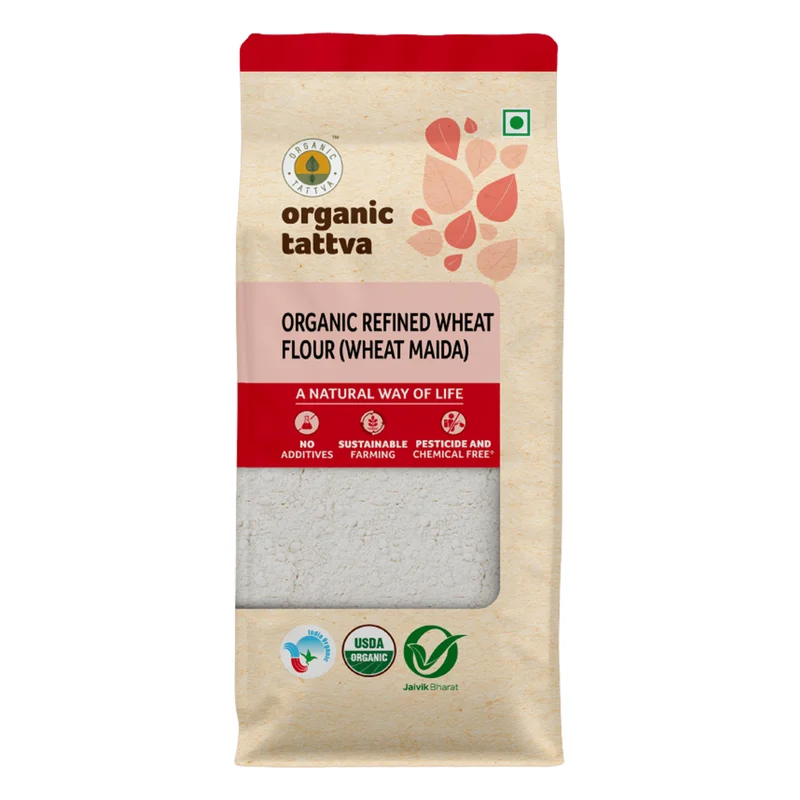 Organic Tattva Maida