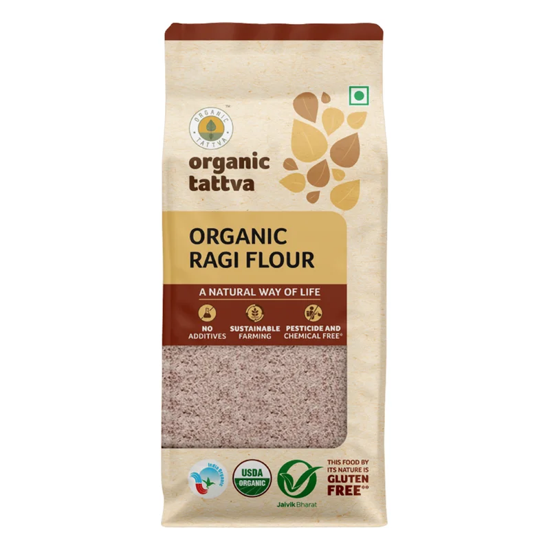 Organic Tattva Ragi Flour