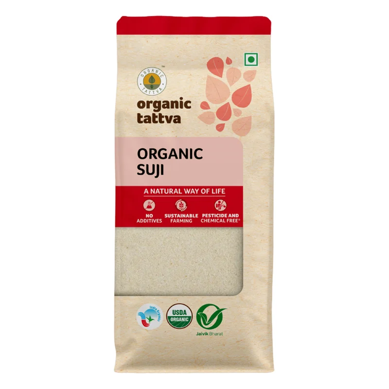 Organic Tattva Suji