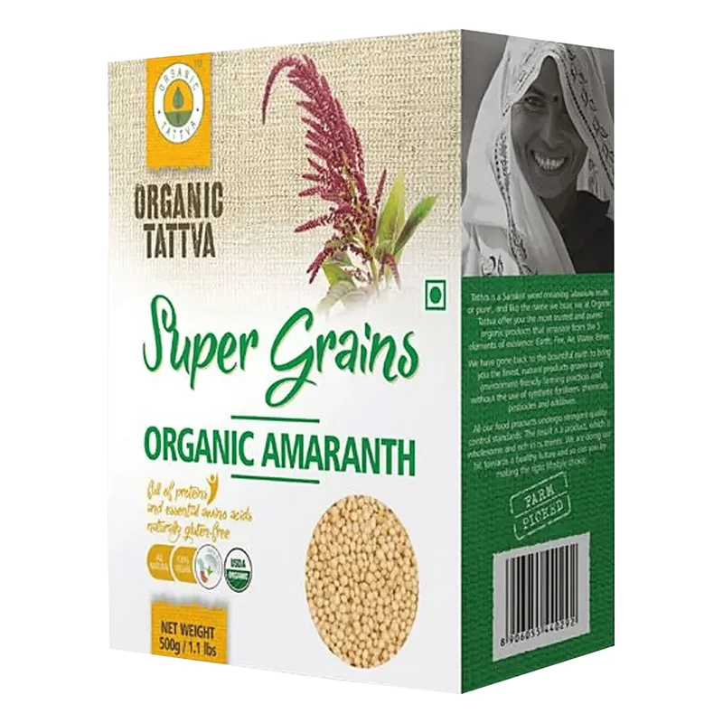 Organic Tattva Super Grains Amaranth