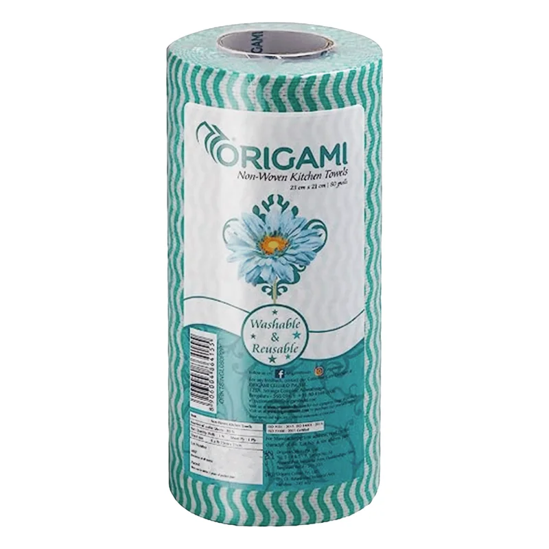 Origami Non-Woven Kitchen Towels