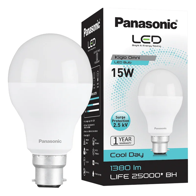 Panasonic LED Bulb 15W