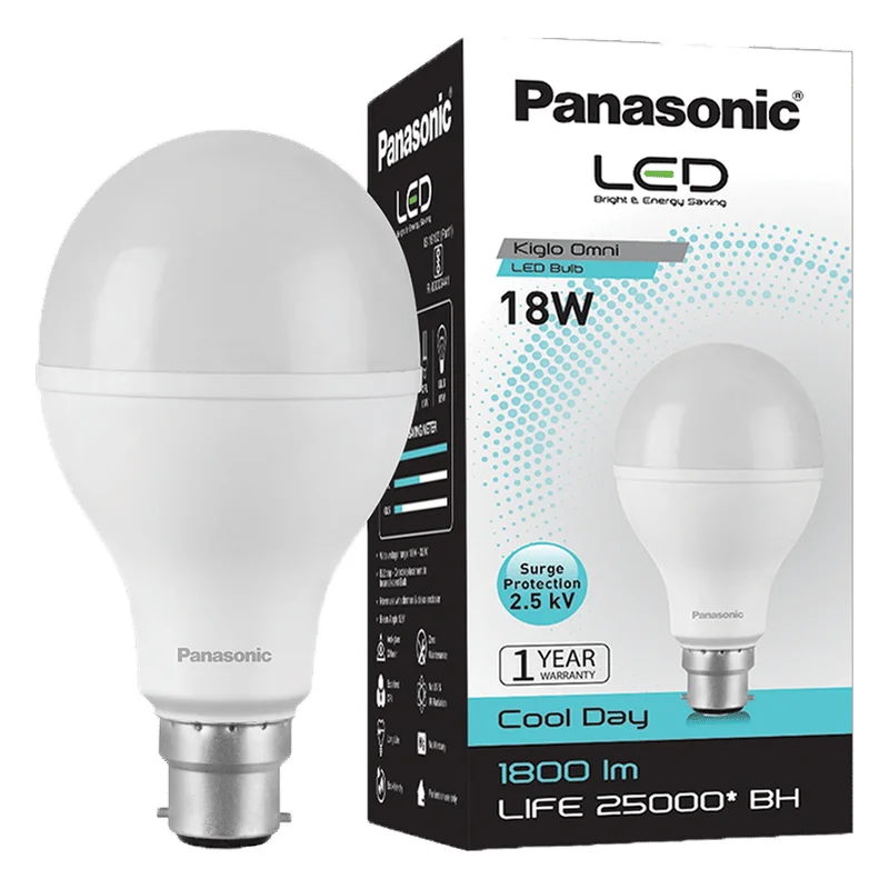 Panasonic LED Bulb 18W