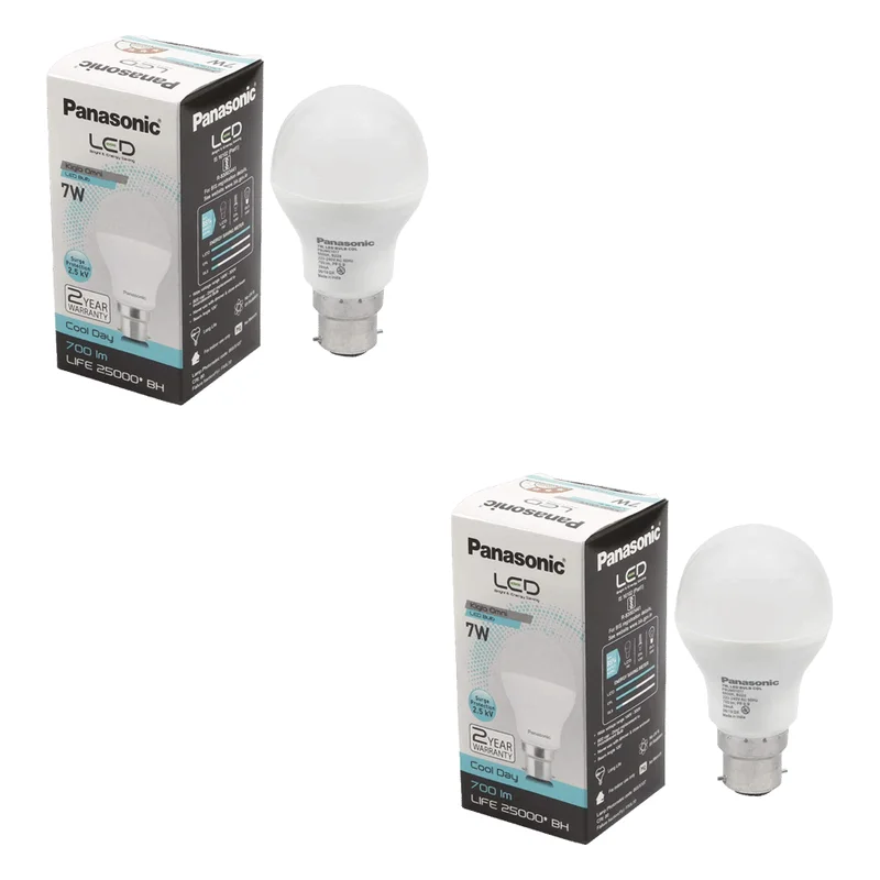 Panasonic Spherical LED Bulb 7W