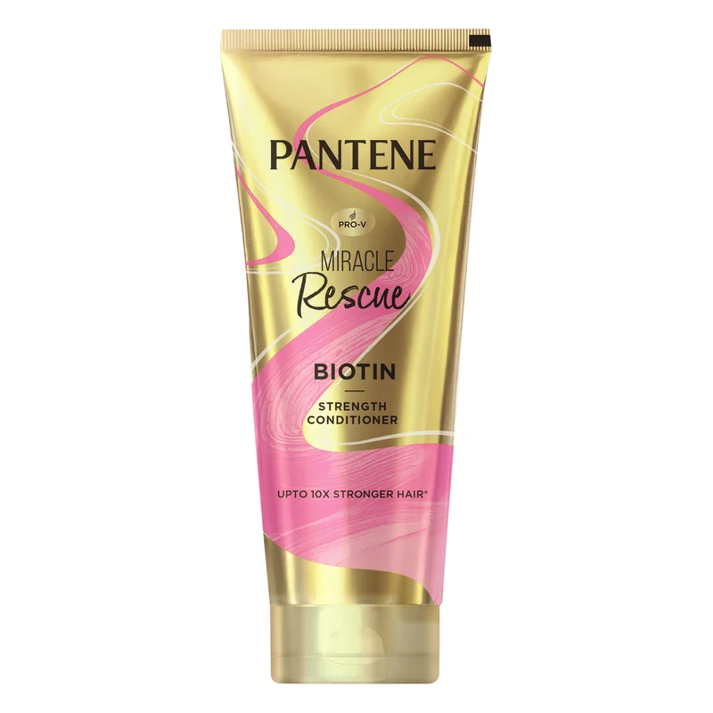 Pantene Miracle Rescue Biotin Strength Conditioner