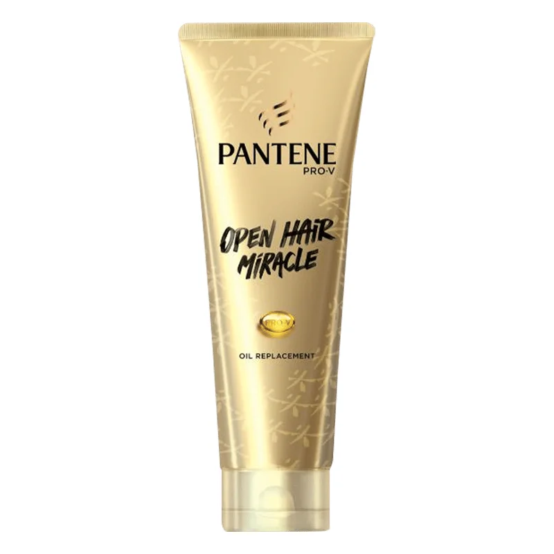 Pantene Oil Replacement