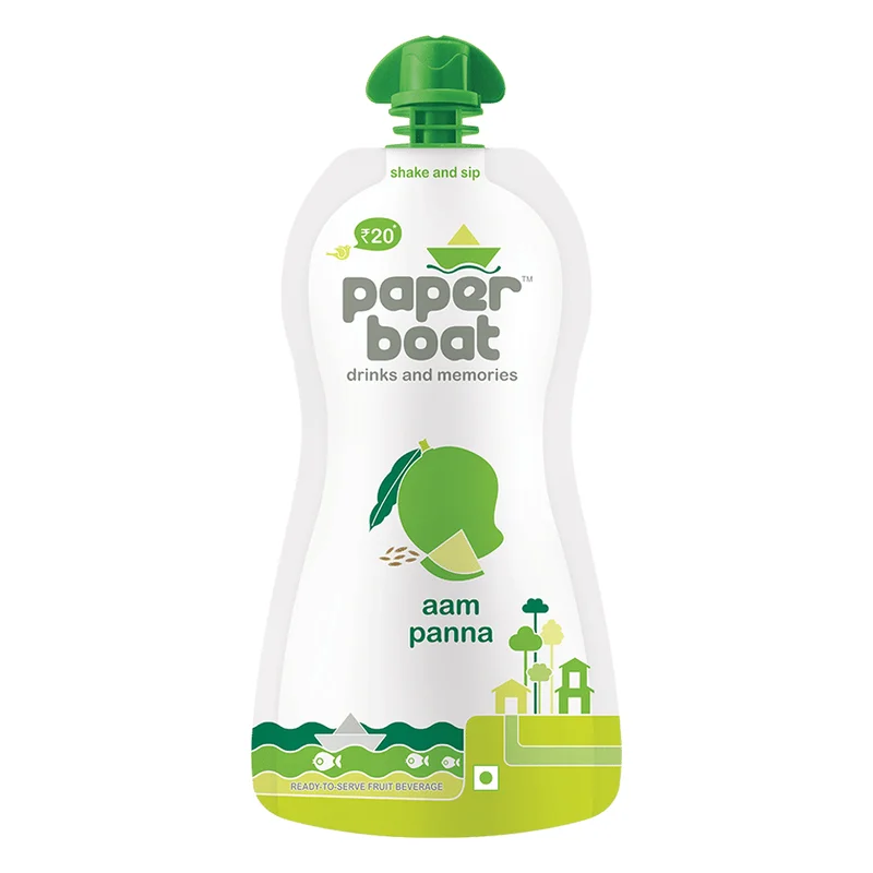 Paper Boat Aam Panna