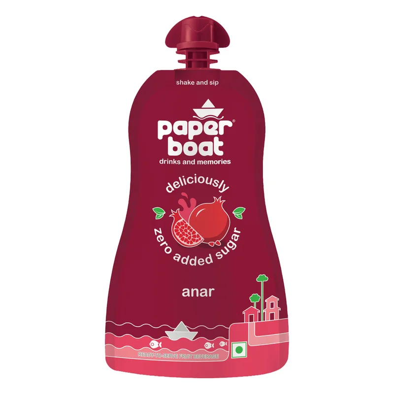 Paper Boat Anar Pomegranate Juice