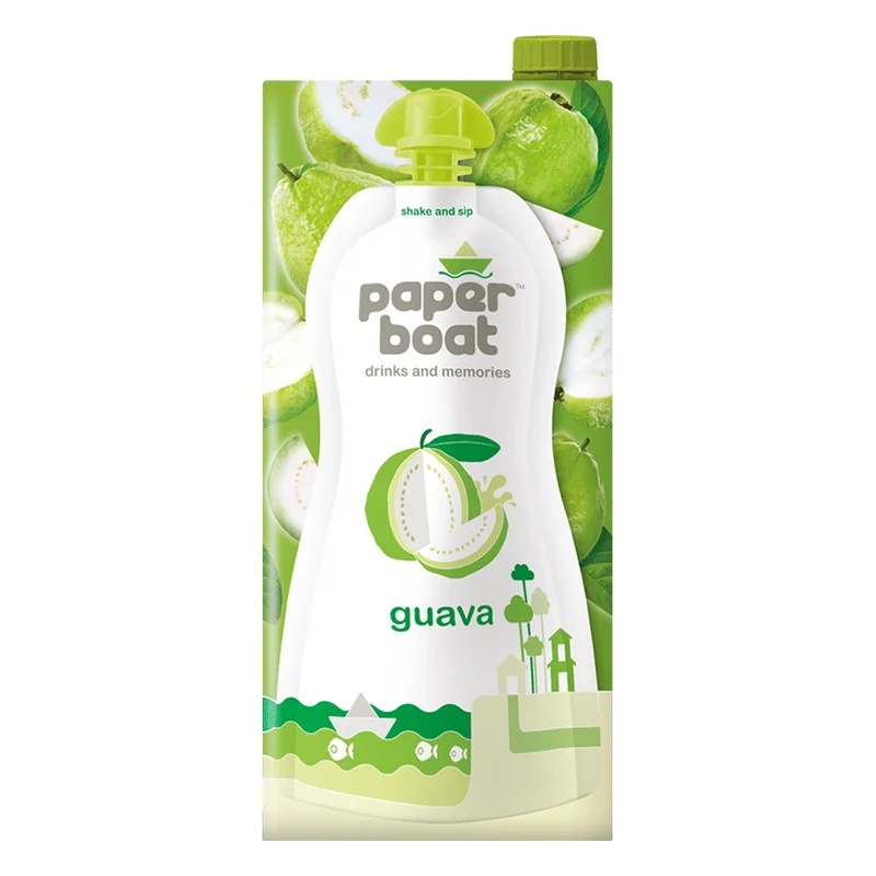 Paper Boat Guava Juice