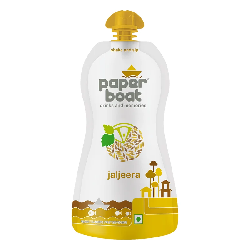 Paper Boat Jaljeera
