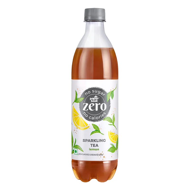 Paper Boat Sparkling Lemon Tea