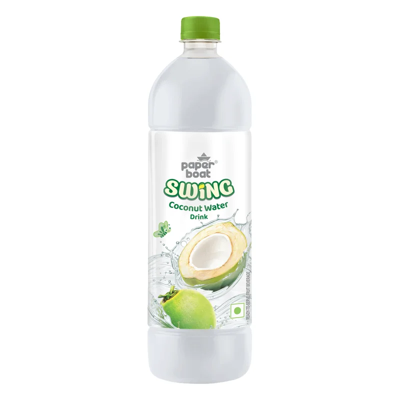 Paper Boat Swing Coconut Water Drink