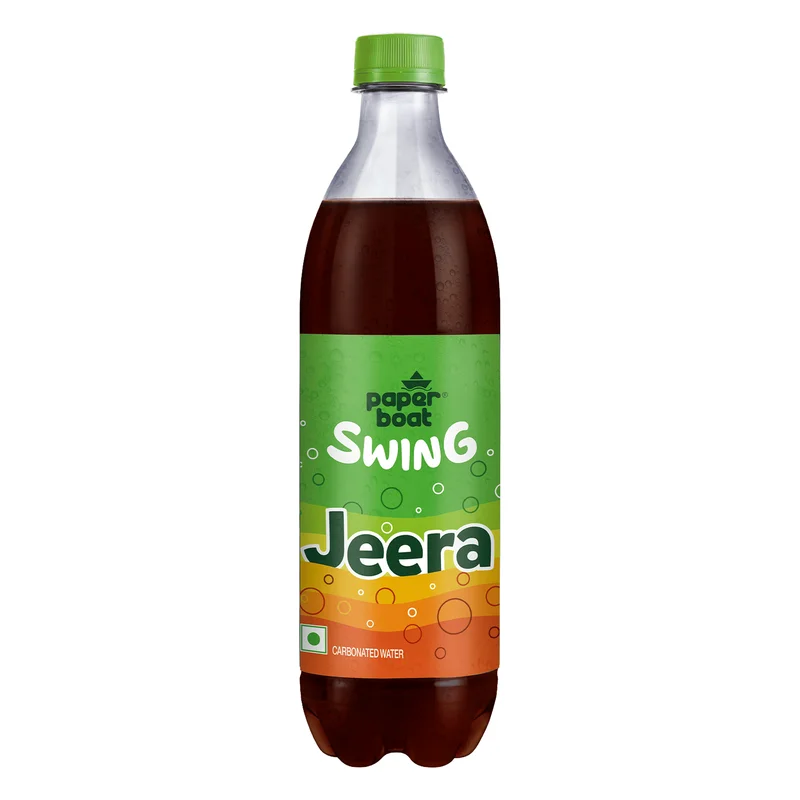 Paper Boat Swing Jeera Soda