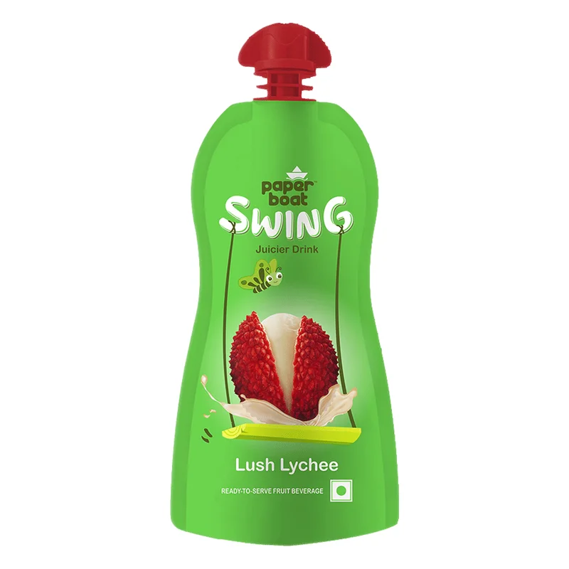 Paper Boat Swing Juicer Lush Lychee