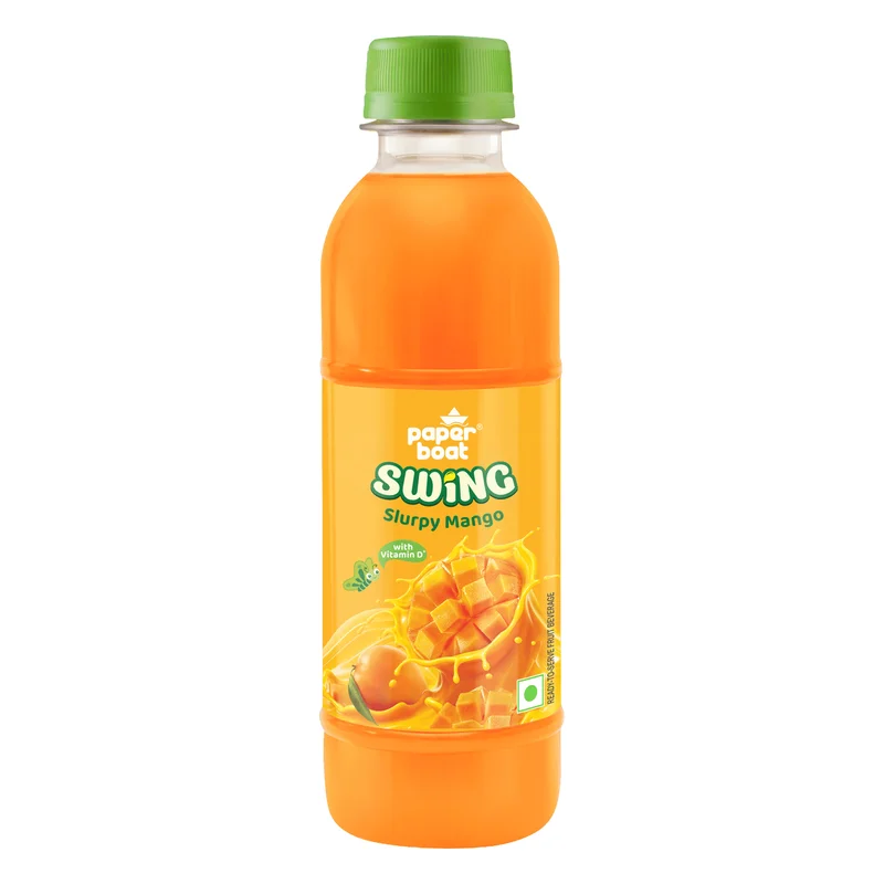 Paper Boat Swing Slurpy Mango