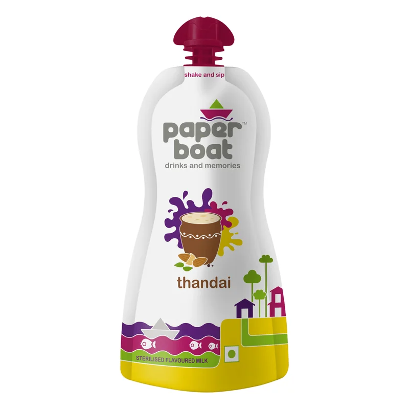 Paper Boat Thandai Flavoured Milk