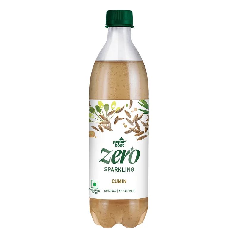 Paper Boat Zero Cumin Sparkling Water