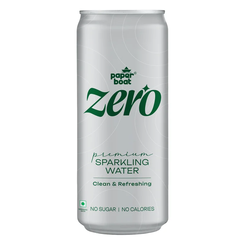 Paper Boat Zero Premium Sparkling Water