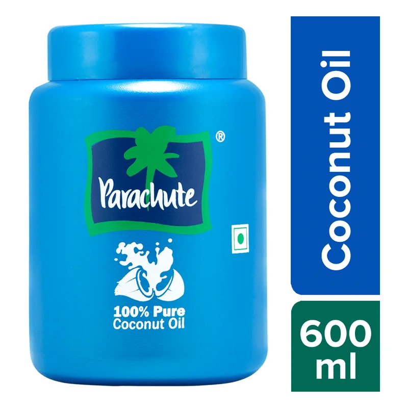 Parachute 100% Pure Coconut Oil Easy Jar
