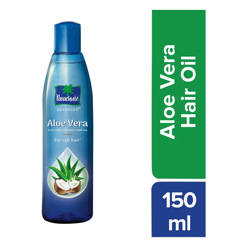 Parachute Advansed Aloe Vera Enriched Coconut Hair Oil