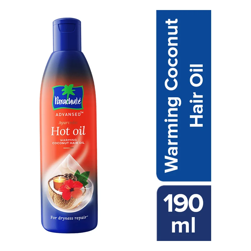 Parachute Advansed Ayurvedic Hot Oil