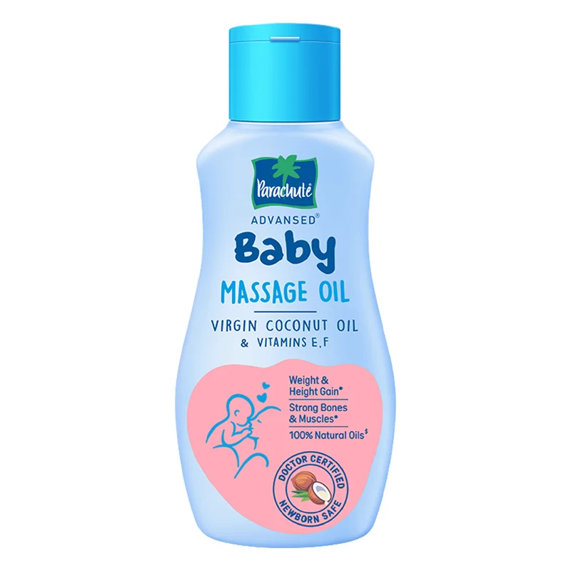 Parachute Advansed Baby Massage Oil