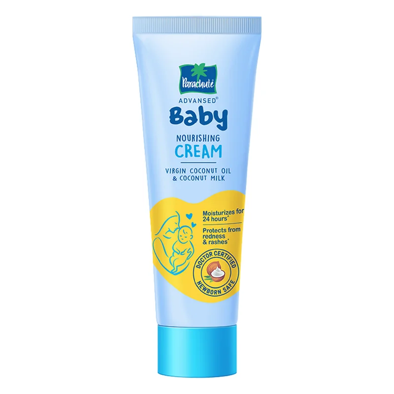 Parachute Advansed Baby Nourishing Cream