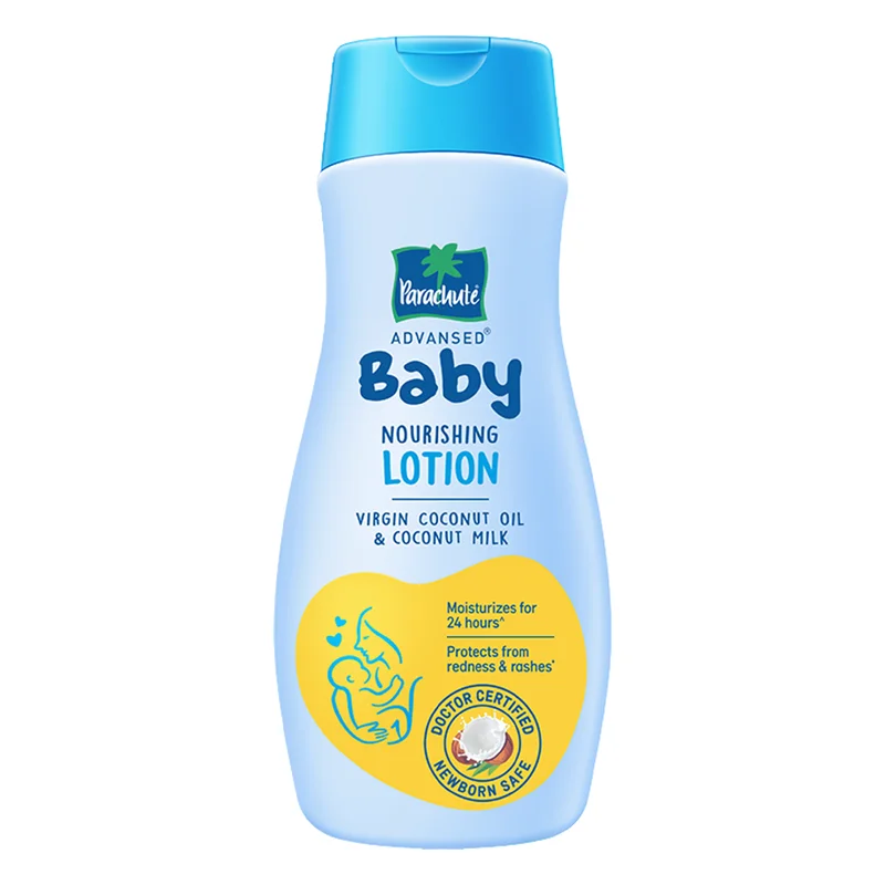 Parachute Advansed Baby Nourishing Lotion
