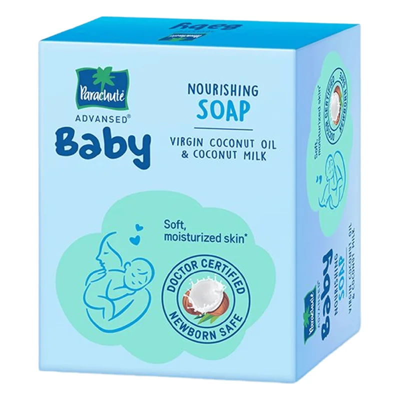 Parachute Advansed Baby Nourishing Soap