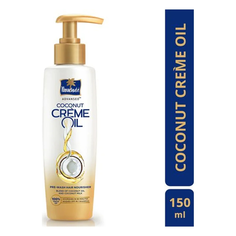 Parachute Advansed Coconut Creme Oil