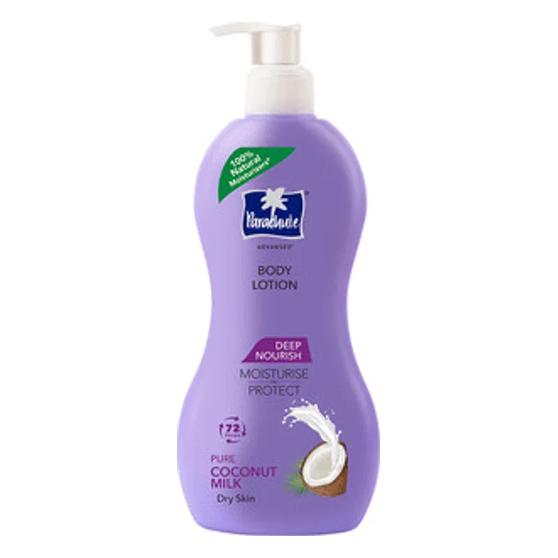 Parachute Advansed Coconut Milk Deep Nourish Body Lotion