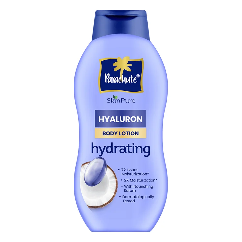 Parachute SkinPure Hyaluron Body Lotion