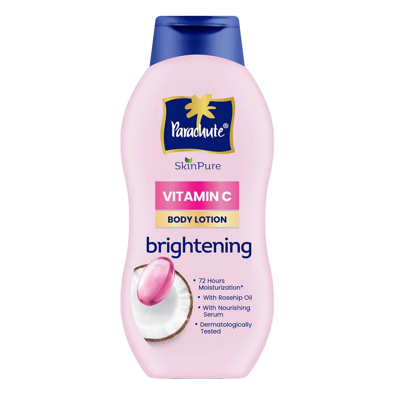 Parachute SkinPure Vitamin C Body Lotion