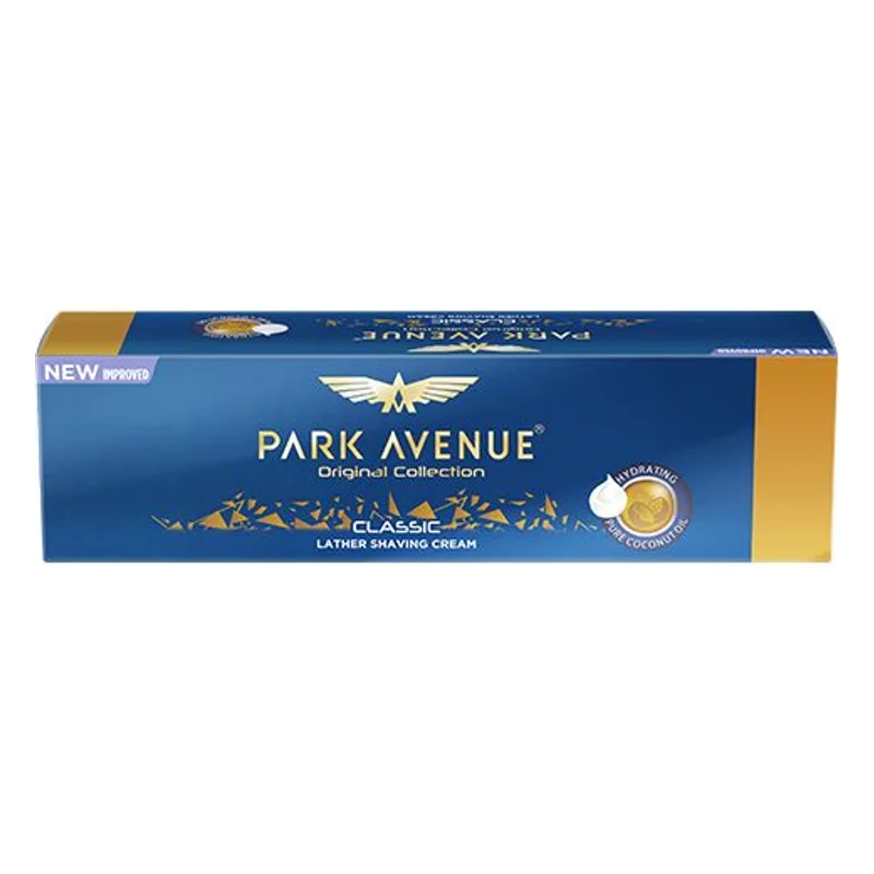 Park Avenue Classic Lather Shaving Cream
