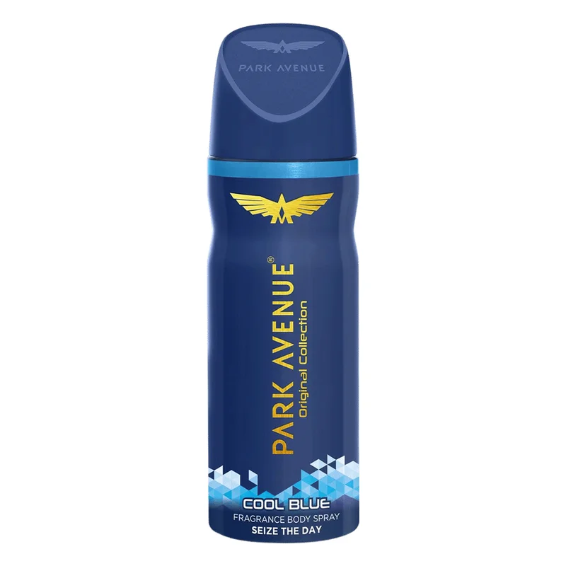 Park Avenue Cool Blue Fragrance Body Spray