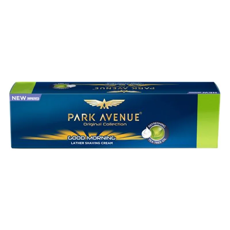 Park Avenue Good Morning Lather Shaving Cream