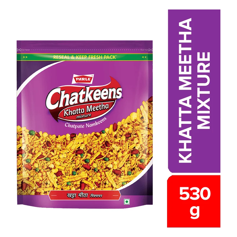 Parle Chatkeens Khatta Meetha Mixture