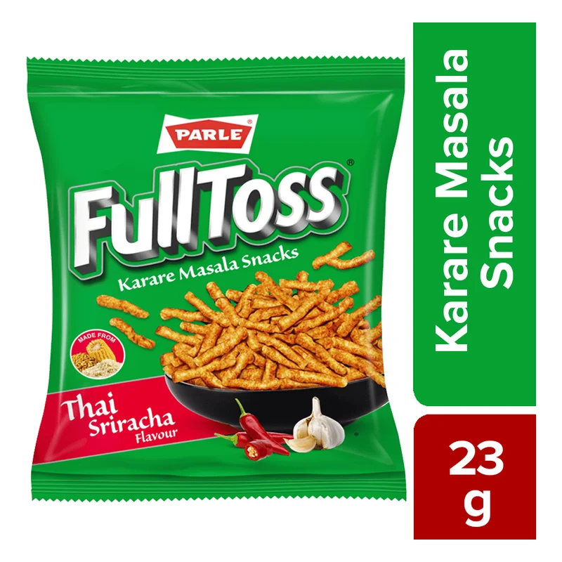 Parle Full Toss Thai Sriracha