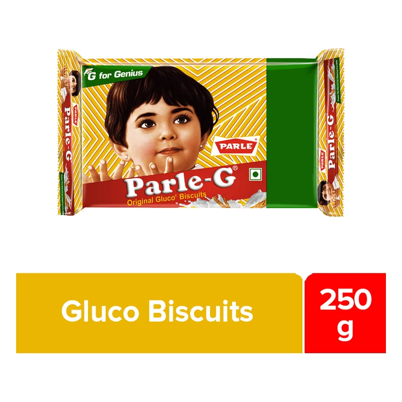 Parle G Original Gluco Biscuits